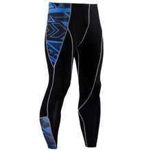 Load image into Gallery viewer, Sportwear Rashgard Sport Shirt Men Compression Pants Punisher Gym Running Shirt Men Fitness Leggings Clothes Tight Suit