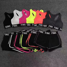 Load image into Gallery viewer, Women Workout Clothes 2 Piece Gym Set Women Yoga Set Sport Set Women Gym Wear Jogging Fitness Clothing Conjunto Sport Mujer