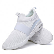 Load image into Gallery viewer, Damyuan 2019 New Fashion Men Women Flyweather Comfortable Breathable Non-leather Casual Light Size 46 Sport Mesh Jogging Shoes