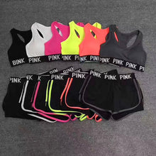Load image into Gallery viewer, Women Workout Clothes 2 Piece Gym Set Women Yoga Set Sport Set Women Gym Wear Jogging Fitness Clothing Conjunto Sport Mujer