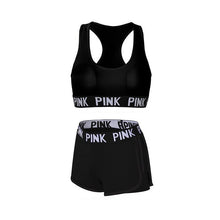 Load image into Gallery viewer, Women Workout Clothes 2 Piece Gym Set Women Yoga Set Sport Set Women Gym Wear Jogging Fitness Clothing Conjunto Sport Mujer