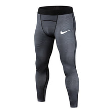 Load image into Gallery viewer, Rashguard Compression Men's Sport Suits Quick Dry Running sets Clothes Sport Jogger Training Gym Fitness Tracksuits Running Suit
