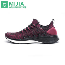 Load image into Gallery viewer, 100% Original Xiaomi Mi Mijia Shoes 3 Sneakers 3th Men Running Sport Outdoor New Uni-Moulding 2.0 Comfortable and Non-slip Stock