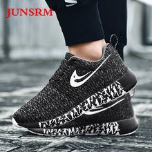 Load image into Gallery viewer, Hot Sale Man Running Shoes For Men Outdoor Breathable Sport Shoes Women Comfortable Athletic Flat Shoes Lightweight Sneakers