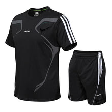 Load image into Gallery viewer, High Quality Loose Men's Sport Suits Quick Dry Running sets Clothes New Sports Joggers Training Gym Fitness Jogging Tracksuits