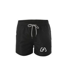 Load image into Gallery viewer, Men 2019 Summer Running Sport Set Short Sleeve+Shorts 2-piece Breathable Comfort Jogging Fitness Set Sport Suit Running Clothes