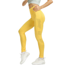 Load image into Gallery viewer, Women Seamless Yoga Sets Workout Clothes for Women Long Sleeve Crop Top + Mesh Leggings Running Sport Suit Gym Clothing 2 Pieces