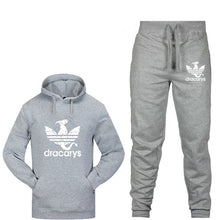 Load image into Gallery viewer, New men's sportswear fitness clothing spring and autumn suit male basketball running fitness training clothes sportswear 2019
