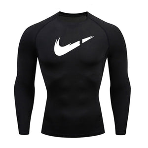 Brand Compression Men's Sport Suits Quick Dry MMA sets Clothes Sports shirt Joggers Training Gym Fitness Tracksuits Running