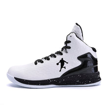 Load image into Gallery viewer, Man High-top Jordan Basketball Shoes Men&#39;s Cushioning Light Basketball Sneakers Anti-skid Breathable Outdoor Sports Jordan Shoes