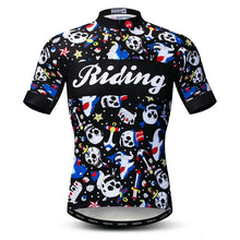 Load image into Gallery viewer, Weimostar Cycling Jersey 2019 pro team Cycling Clothing Summer Short Sleeve MTB Bike Jersey Racing Sport Bicycle Wear Clothes