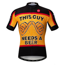 Load image into Gallery viewer, Weimostar Cycling Jersey 2019 pro team Cycling Clothing Summer Short Sleeve MTB Bike Jersey Racing Sport Bicycle Wear Clothes