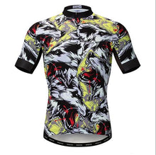 Load image into Gallery viewer, Weimostar Cycling Jersey 2019 pro team Cycling Clothing Summer Short Sleeve MTB Bike Jersey Racing Sport Bicycle Wear Clothes