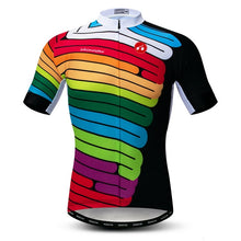 Load image into Gallery viewer, Weimostar Cycling Jersey 2019 pro team Cycling Clothing Summer Short Sleeve MTB Bike Jersey Racing Sport Bicycle Wear Clothes
