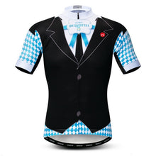 Load image into Gallery viewer, Weimostar Cycling Jersey 2019 pro team Cycling Clothing Summer Short Sleeve MTB Bike Jersey Racing Sport Bicycle Wear Clothes