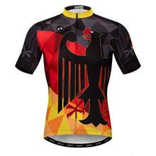Load image into Gallery viewer, Weimostar Cycling Jersey 2019 pro team Cycling Clothing Summer Short Sleeve MTB Bike Jersey Racing Sport Bicycle Wear Clothes