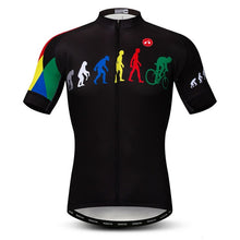 Load image into Gallery viewer, Weimostar Cycling Jersey 2019 pro team Cycling Clothing Summer Short Sleeve MTB Bike Jersey Racing Sport Bicycle Wear Clothes