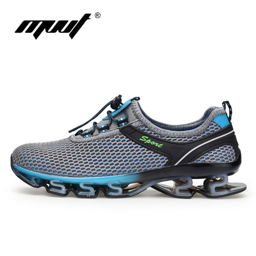 Super Cool Breathable Running Shoes Men Sneakers Bounce Summer Outdoor Sport Shoes Professional Training Shoes Plus Size 47