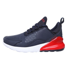 Load image into Gallery viewer, Men Sneakers Breathable Air Mesh Outdoor Sport Shoes Spring Autumn Couple Cushion Flats Training Running Shoes Zapatos De Hombre