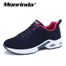 Load image into Gallery viewer, New Sneakers Women Breathable Mesh Running Shoes Female Damping Sport Shoes Woman Outdoor Walking Zapatos Lady Sports Shoe 8.5