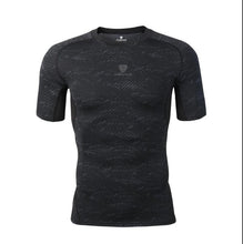 Load image into Gallery viewer, High Quality Compression Men's Sport Suits Quick Dry Running sets Clothes Sports Joggers Training Gym Fitness Tracksuits Running