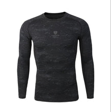 Load image into Gallery viewer, High Quality Compression Men's Sport Suits Quick Dry Running sets Clothes Sports Joggers Training Gym Fitness Tracksuits Running