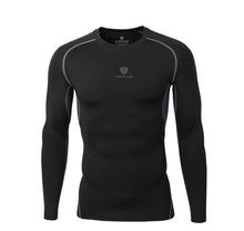 Load image into Gallery viewer, High Quality Compression Men's Sport Suits Quick Dry Running sets Clothes Sports Joggers Training Gym Fitness Tracksuits Running