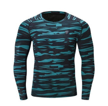 Load image into Gallery viewer, High Quality Compression Men's Sport Suits Quick Dry Running sets Clothes Sports Joggers Training Gym Fitness Tracksuits Running