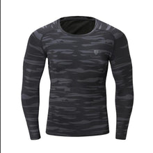 Load image into Gallery viewer, High Quality Compression Men's Sport Suits Quick Dry Running sets Clothes Sports Joggers Training Gym Fitness Tracksuits Running