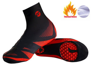 2019 New Winter Thermal Cycling Shoe Cover Sport Fualrny MTB Bike Shoes Covers Bicycle Overshoes Cubre Ciclismo for Man Women