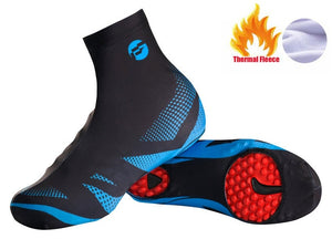 2019 New Winter Thermal Cycling Shoe Cover Sport Fualrny MTB Bike Shoes Covers Bicycle Overshoes Cubre Ciclismo for Man Women