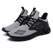 Load image into Gallery viewer, 2018 New Male Light Gym Sport Shoes for Men Ultra Fitness Stability Sneakers Men Athletic Trainers Men Tennis Shoes High Quality