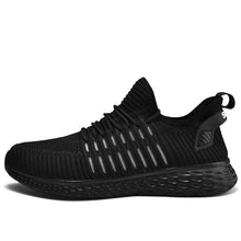 Load image into Gallery viewer, Men Sneakers Breathable Air Mesh Outdoor Sport Shoes Spring Autumn Couple Cushion Flats Training Running Shoes Zapatos De Hombre